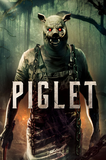 Piglet (2025) HQ Hindi Dubbed