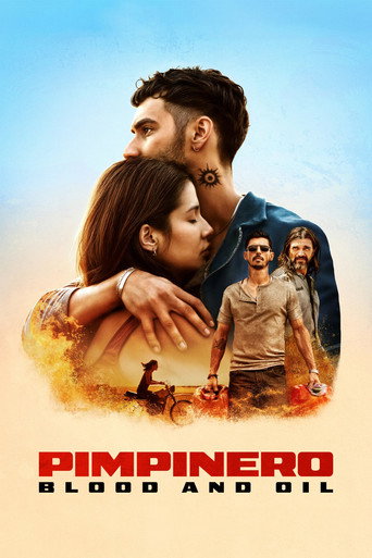 Pimpinero: Blood and Oil (2024) Hindi Dubbed HD