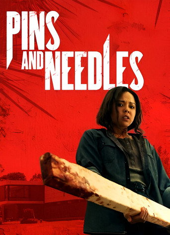 Pins and Needles (2024) Unofficial Hindi Dubbed