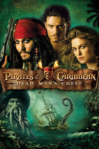 Pirates of the Caribbean 2 (2006) Hindi Dubbed