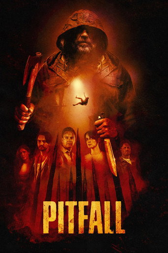 Pitfall (2026) Hindi Dubbed WEBRip