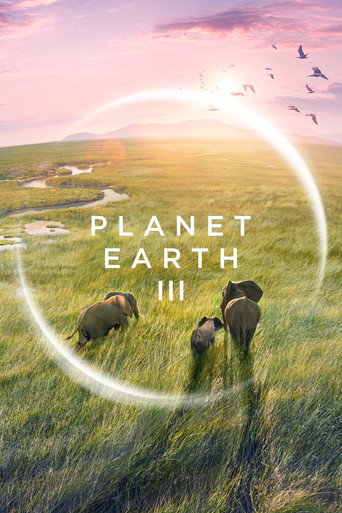 Planet Earth 3 III (2023) Hindi Season 3 Complete