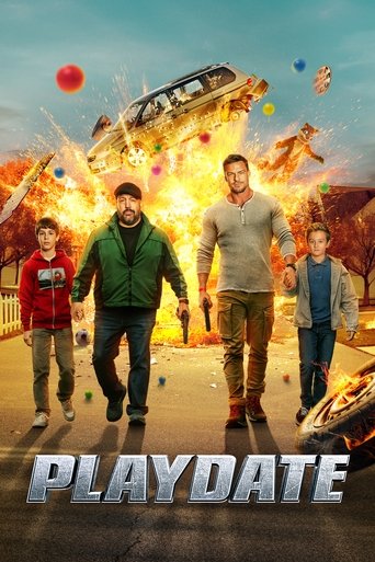 Playdate (2025) Hindi Dubbed AMZN