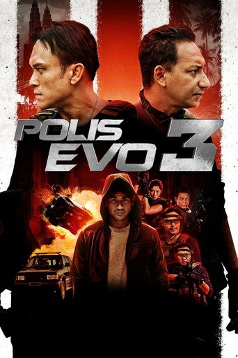 Polis Evo 3 (2023) Unofficial Hindi Dubbed