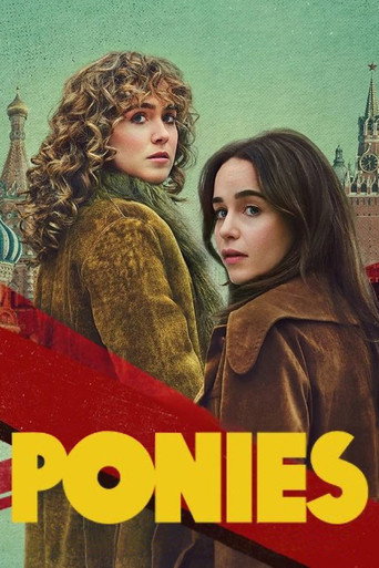 Ponies (2026) English Season 2 Complete