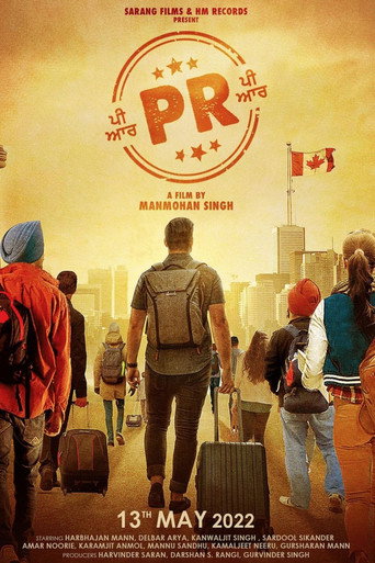 PR: Permanent Resident (2022) Punjabi HD CHTV