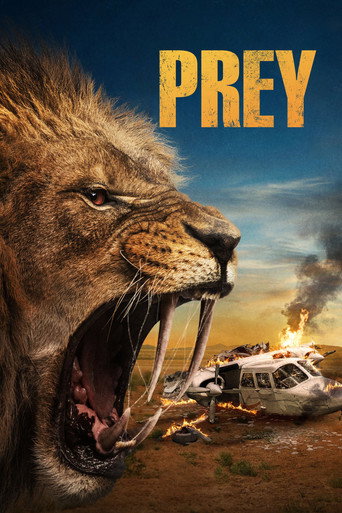 Prey (2024) Unofficial Hindi Dubbed
