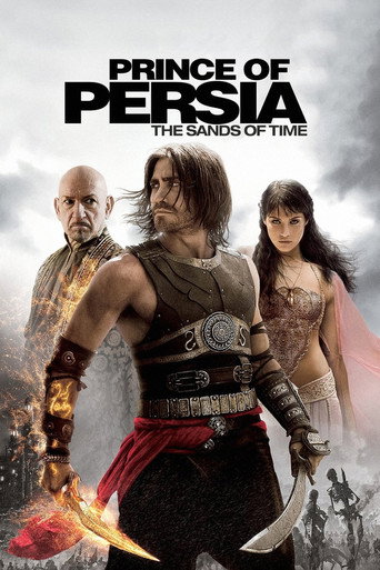 Prince of Persia: The Sands of Time (2010) Hindi Dubbed Hotstar