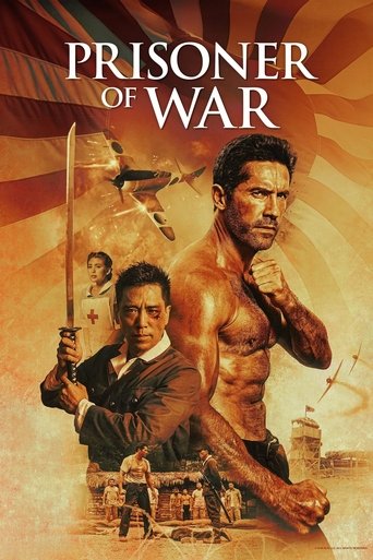 Prisoner of War (2025) Hindi Dubbed WEBRip