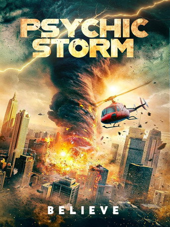 Psychic Storm (2025) HQ Hindi Dubbed