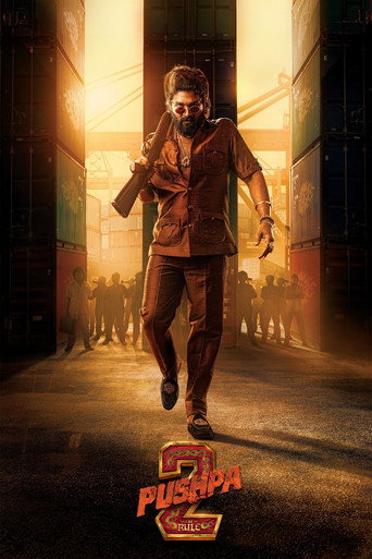 Pushpa 2 The Rule [Reloaded Version] (2024) Hindi Dubbed Netflix