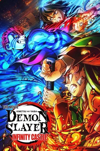 Demon Slayer: Kimetsu no Yaiba Infinity Castle (2025) Hindi Dubbed