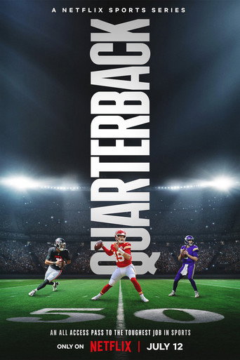 Quarterback (2023) Hindi Season 1 Complete Netflix
