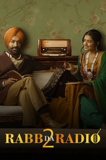 Rabb Da Radio 2 Punjabi HD