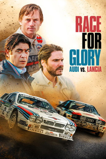 Race for Glory: Audi vs Lancia (2024) Unofficial Hindi Dubbed