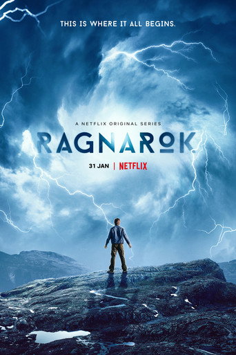 Ragnarok (2020) Hindi Season 1 Complete Netflix