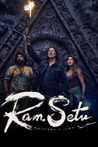 Ram Setu (2022) Hindi HD
