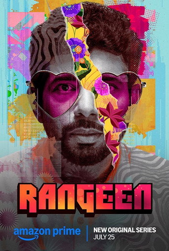 Rangeen (2025) Hindi Season 1 Complete