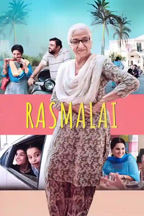 Rasmalai (2025) Punjabi Hindi Season 1 Complete