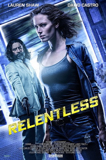 Relentless (2018) Hindi Dubbed