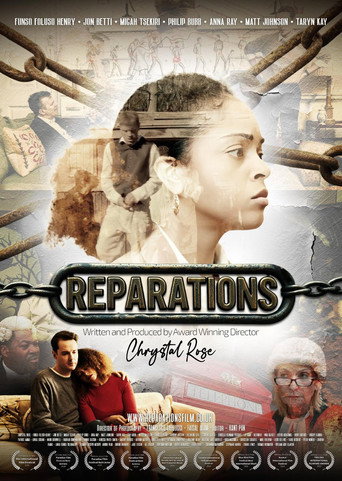 Reparations (2025) Unofficial Hindi Dubbed