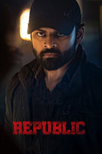 Republic (2021) Hindi Dubbed ZEE5
