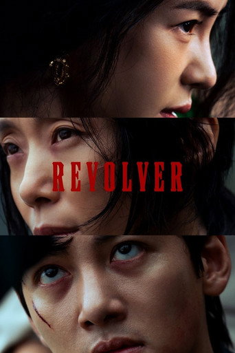 Revolver (2024) HQ Hindi Dubbed