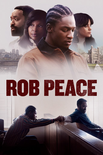 Rob Peace (2024) Hindi Dubbed Netflix