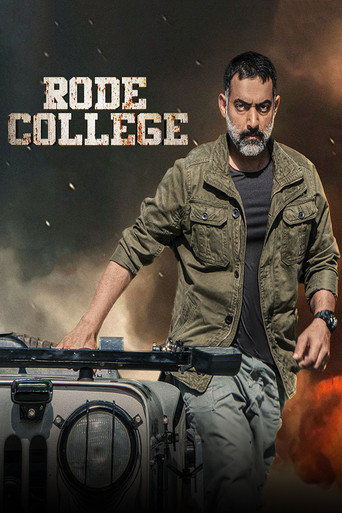 Rode College (2024) Punjabi HD