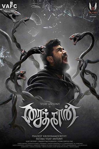 Saithan Hindi Dubbed
