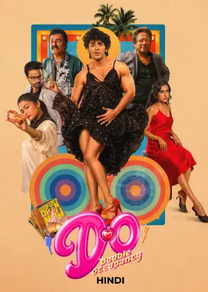 Double Occupancy (2026) Hindi Dubbed AMZN