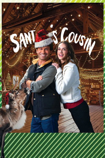 Santas Cousin (2024) Unofficial Hindi Dubbed