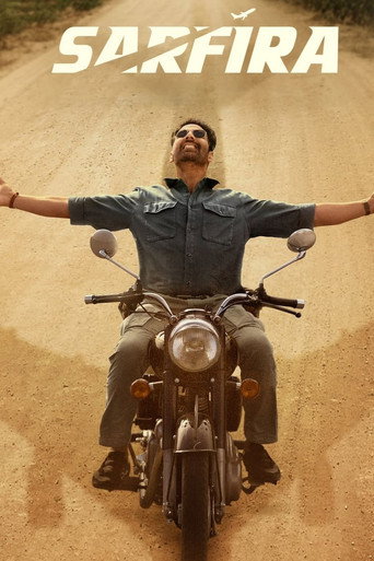 Sarfira (2024) Hindi HD