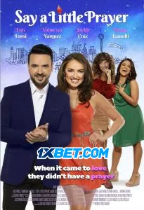 Say a Little Prayer (2024) Unofficial Hindi Dubbed