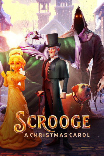 Scrooge: A Christmas Carol (2022) Hindi Dubbed Netflix