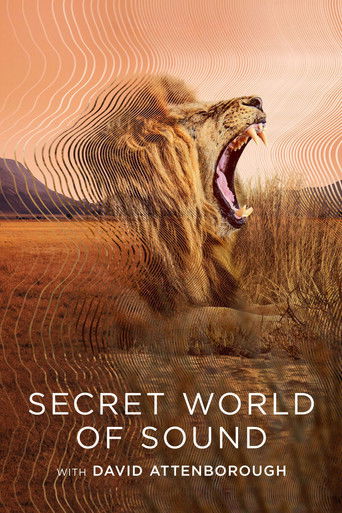 Secret World of Sound with David Attenborough (2024) Hindi Season 1 Complete