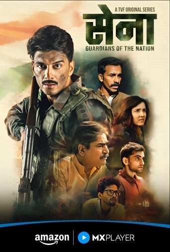 Sena – Guardians of the Nation (2025) Hindi Season 1 Complete