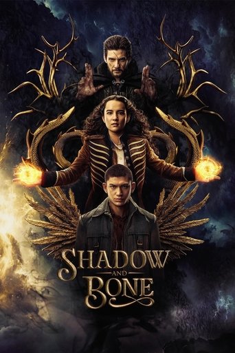 Shadow and Bone (2021) Hindi Season 1 Complete Netflix
