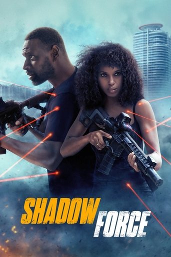 Shadow Force (2025) Hindi Dubbed HD