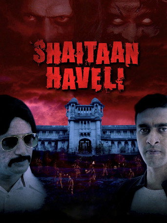 Shaitaan Haveli (2018) Hindi Season 1 Complete
