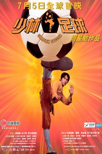 Shaolin Soccer (2001) Hindi Dubbed