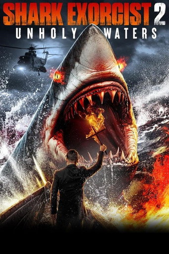 Shark Exorcist 2: Unholy Waters (2024) Unofficial Hindi Dubbed