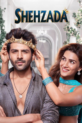 Shehzada (2023) Hindi HD