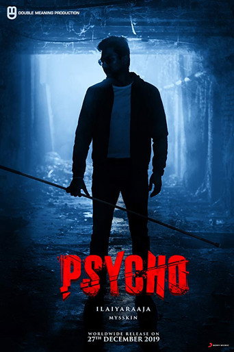 Psycho (2020) Hindi Dubbed UNCUT