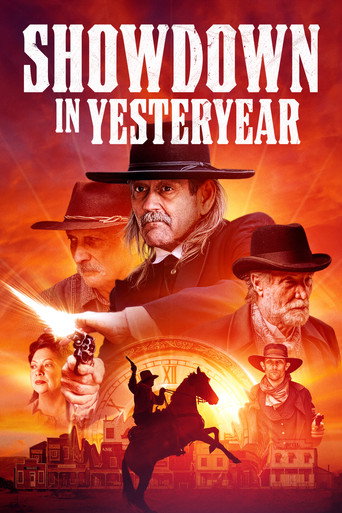 Showdown in Yesteryear (2023) Unofficial Hindi Dubbed