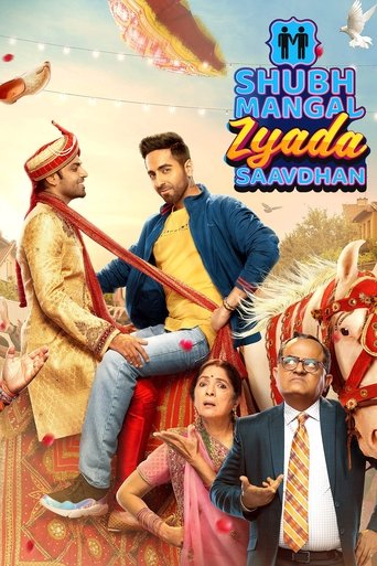 Shubh Mangal Zyada Saavdhan (2020) Hindi HD