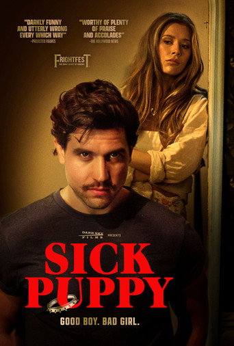 Sick Puppy (2025) Unofficial Hindi Dubbed