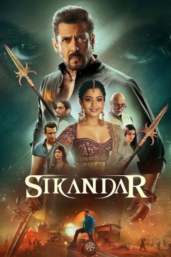 Sikandar (2025) Hindi HD Netflix
