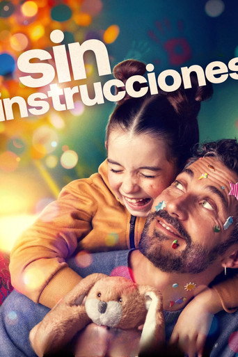 Sin instrucciones (2024) Hindi Dubbed WEBRip
