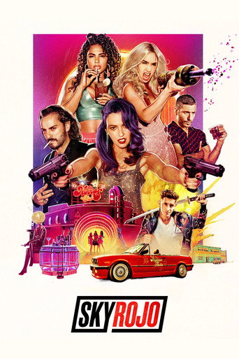 Sky Rojo (2023) Hindi Season 3 Complete Netflix